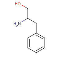 5267-64-1 D(+)-Phenylalaninol chemical structure