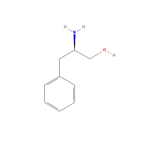 5267-64-1 D(+)-Phenylalaninol chemical structure