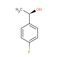 101219-68-5 (R)-1-(4-FLUOROPHENYL)ETHANOL chemical structure