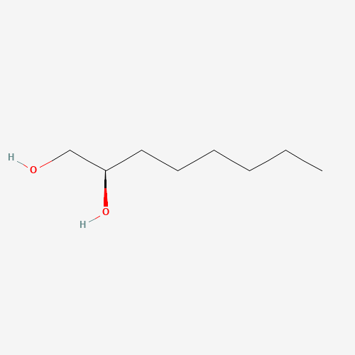 87720-90-9 (R)-(+)-1,2-OCTANEDIOL chemical structure