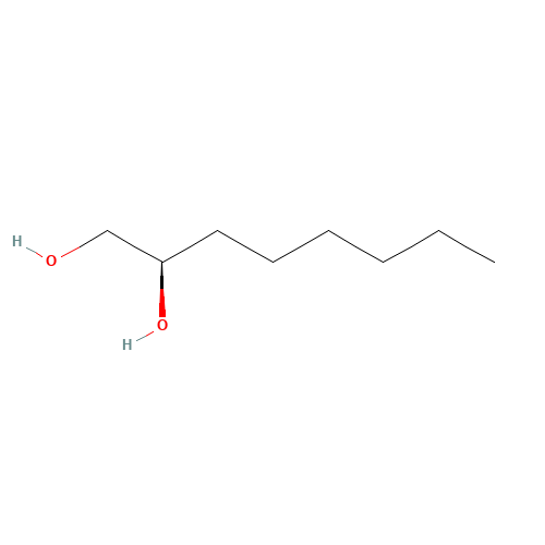 87720-90-9 (R)-(+)-1,2-OCTANEDIOL chemical structure