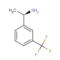 127852-30-6 (R)-1-[3-(Trifluoromethyl)phenyl]ethylamine chemical structure
