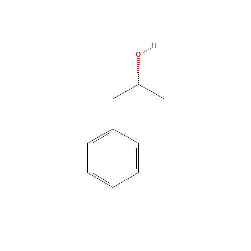 1572-95-8 (R)-1-PHENYL-2-PROPANOL chemical structure