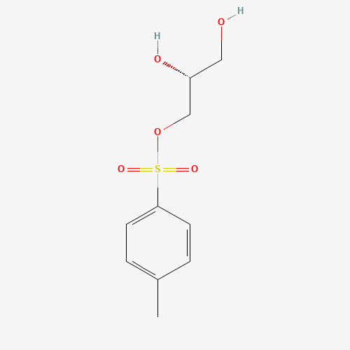 41274-09-3 (R)-Glycerol 1-(p-toluenesulfonate) chemical structure