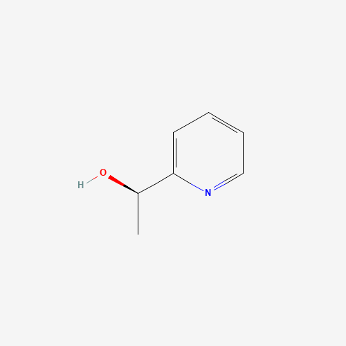 27911-63-3 (R)-2-(1-HYDROXYETHYL)PYRIDINE chemical structure