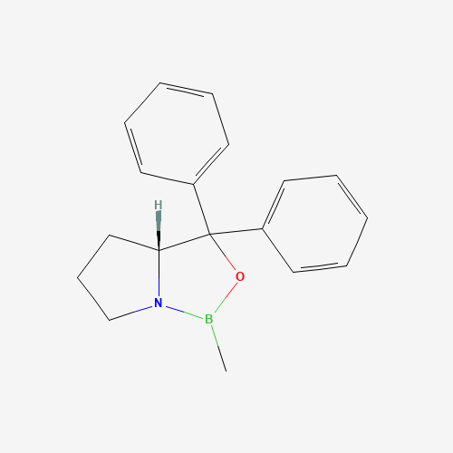 112022-83-0 (R)-3,3-Diphenyl-1-methylpyrrolidino[1,2-c]-1,3,2-oxazaborole chemical structure