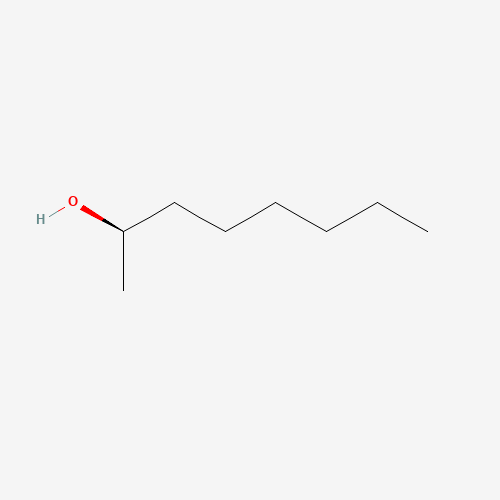 5978-70-1 L(-)-2-Octanol chemical structure