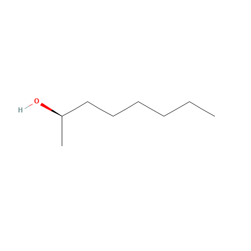 5978-70-1 L(-)-2-Octanol chemical structure