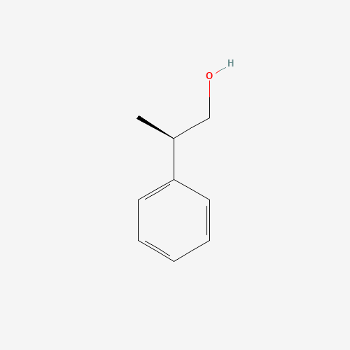 19141-40-3 (R)-(+)-2-PHENYL-1-PROPANOL chemical structure