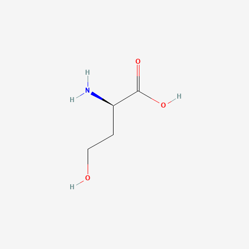 6027-21-0 D-Homoserine chemical structure