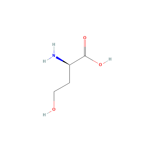 6027-21-0 D-Homoserine chemical structure