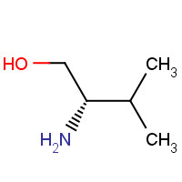 4276-09-9 (R)-(-)-2-Amino-3-methyl-1-butanol chemical structure