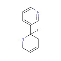 2743-90-0 (R,S)-ANATABINE chemical structure