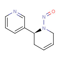 71267-22-6 (R,S)-N-NITROSOANATABINE chemical structure