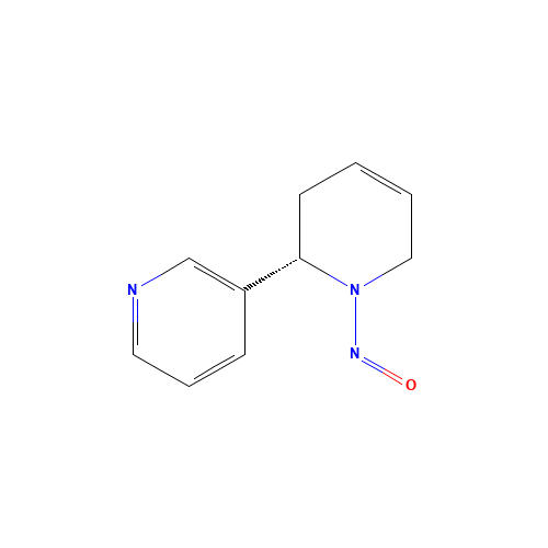 71267-22-6 (R,S)-N-NITROSOANATABINE chemical structure