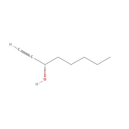 32556-71-1 (S)-1-OCTYN-3-OL chemical structure