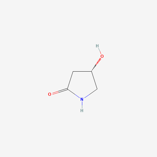 68108-18-9 (S)-4-Hydroxy-2-pyrrolidinone chemical structure