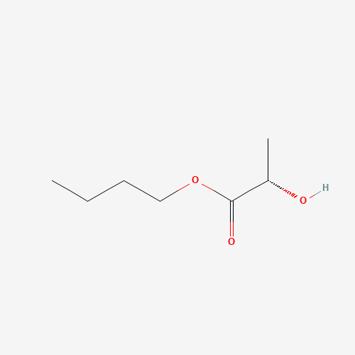 34451-19-9 BUTYL L-LACTATE chemical structure