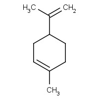 5989-54-8 (S)-(-)-LIMONENE chemical structure