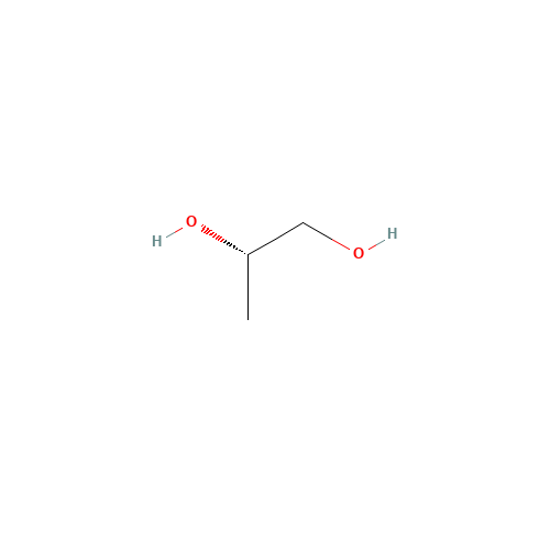 4254-15-3 (S)-(+)-1,2-Propanediol chemical structure