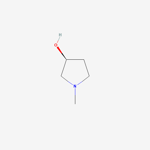 104641-59-0 (S)-(+)-1-Methyl-3-pyrrolidinol chemical structure