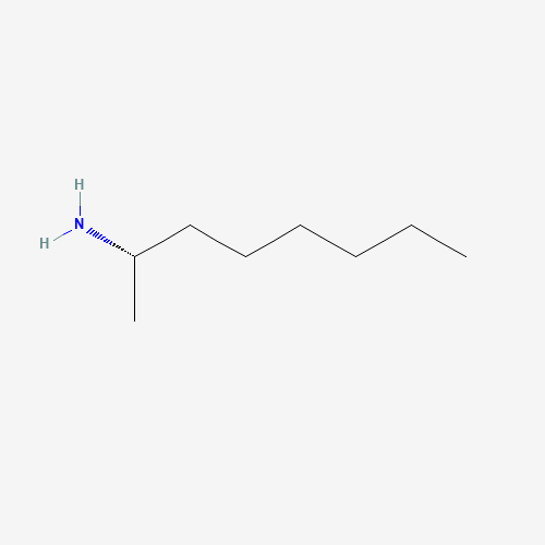 34566-04-6 (S)-2-Aminooctane chemical structure