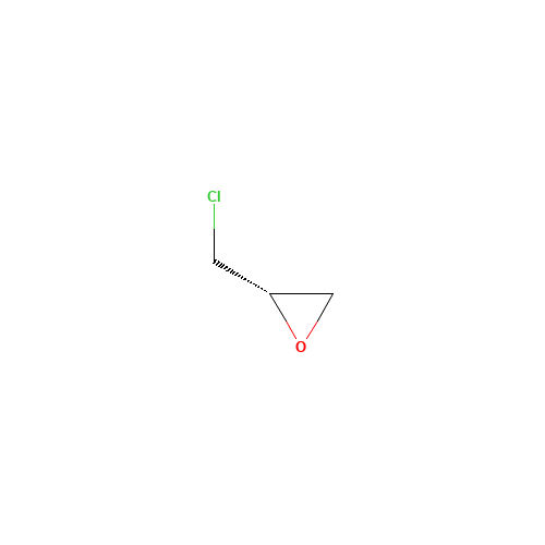 67843-74-7 (S)-(+)-Epichlorohydrin chemical structure