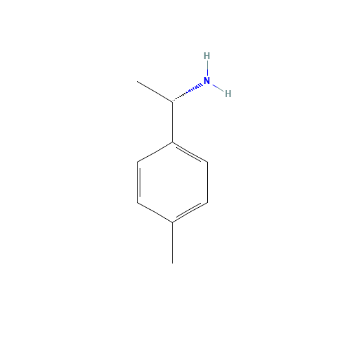 27298-98-2 (S)-(-)-1-(P-TOLYL)ETHYLAMINE chemical structure