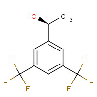 225920-05-8 (S)-1-[3,5-Bis(trifluoromethyl)phenyl]ethanol chemical structure