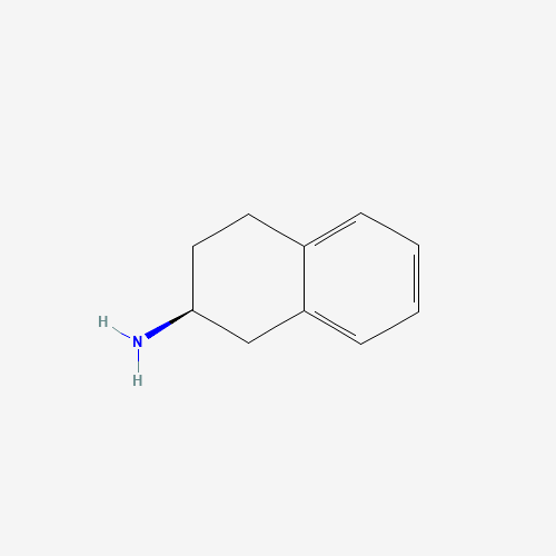21880-87-5 (S)-2-Aminotetralin chemical structure