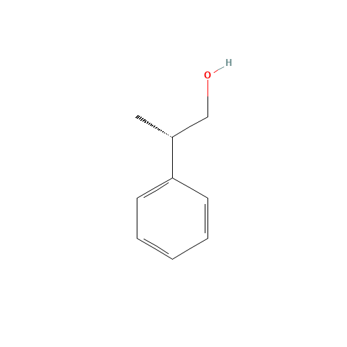 37778-99-7 (S)-(-)-2-PHENYL-1-PROPANOL chemical structure