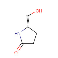 17342-08-4 L-Pyroglutaminol chemical structure