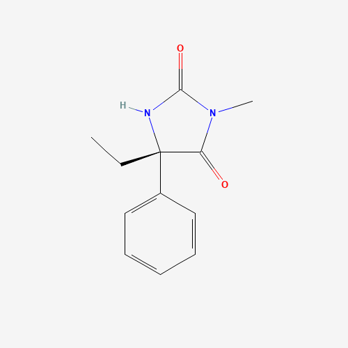70989-04-7 (S)-MEPHENYTOIN chemical structure