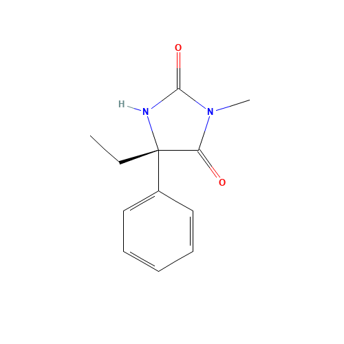 70989-04-7 (S)-MEPHENYTOIN chemical structure