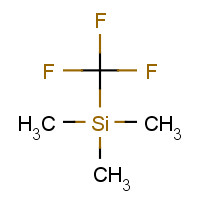 81290-20-2 (Trifluoromethyl)trimethylsilane chemical structure