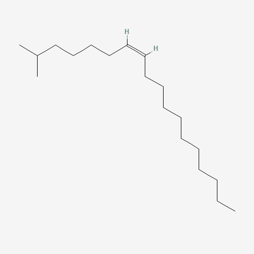 35354-39-3 CIS-2-METHYL-7-OCTADECENE chemical structure