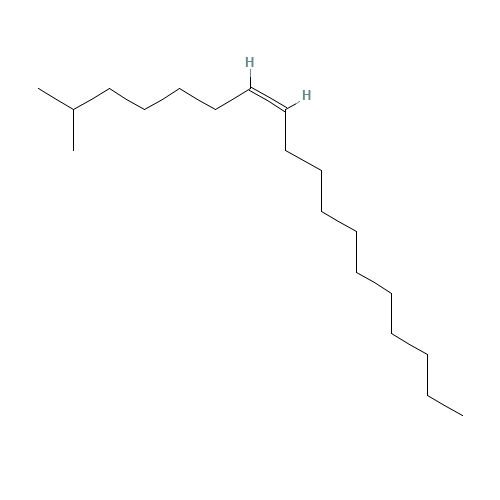 35354-39-3 CIS-2-METHYL-7-OCTADECENE chemical structure