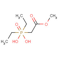 1067-74-9 Methyl diethylphosphonoacetate chemical structure