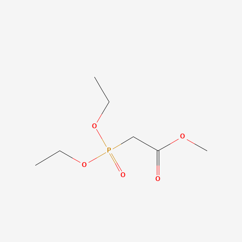 1067-74-9 Methyl diethylphosphonoacetate chemical structure