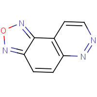 217491-04-8 [1,2,5]OXADIAZOLO[3,4-F]CINNOLINE chemical structure
