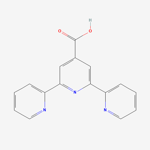 148332-36-9 2,2':6',2''-TERPYRIDINE-4'-CARBOXYLIC ACID chemical structure