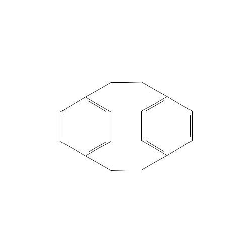 1633-22-3 [2.2]Paracyclophane chemical structure
