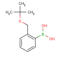 373384-12-4 2-(tert-Butoxymethyl)phenylboronic acid chemical structure