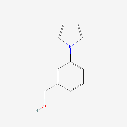 83140-94-7 [3-(1H-PYRROL-1-YL)PHENYL]METHANOL chemical structure