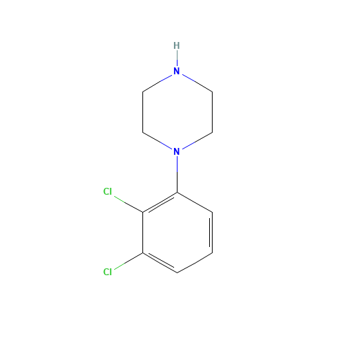 41202-77-1 1-(2,3-Dichlorophenyl)-piperazine hydrochloride chemical structure