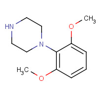 148583-59-9 1-(2,6-DIMETHOXYPHENYL)PIPERAZINE chemical structure