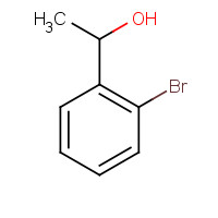 5411-56-3 1-(2'-BROMOPHENYL)-1-HYDROXYETHANE chemical structure