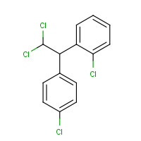 53-19-0 Mitotan chemical structure