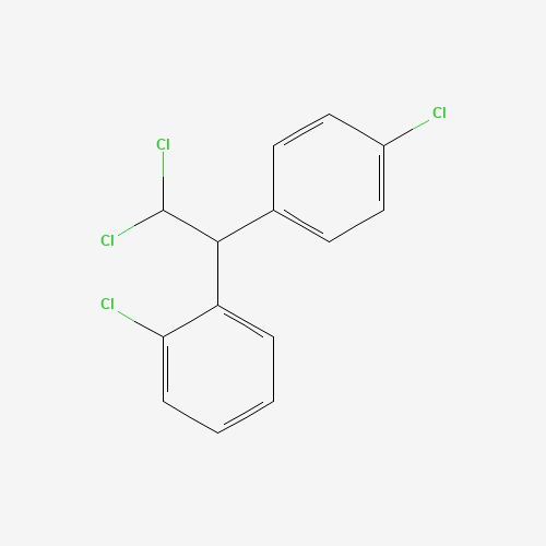 53-19-0 Mitotan chemical structure