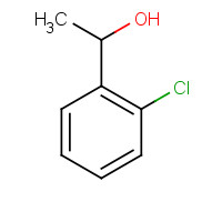 13524-04-4 1-(2-Chlorophenyl)-1-ethanol chemical structure